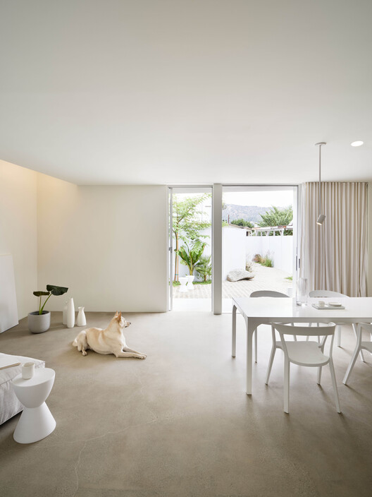 洛杉矶别墅型附属住宅丨美国洛杉矶丨YehYehYeh Architects-18