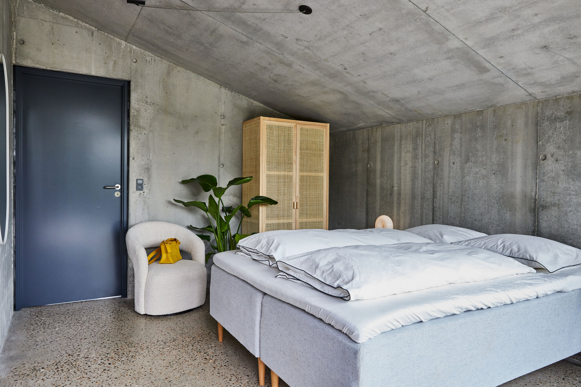 三角度假屋丨丹麦丨Puras Architecture-35