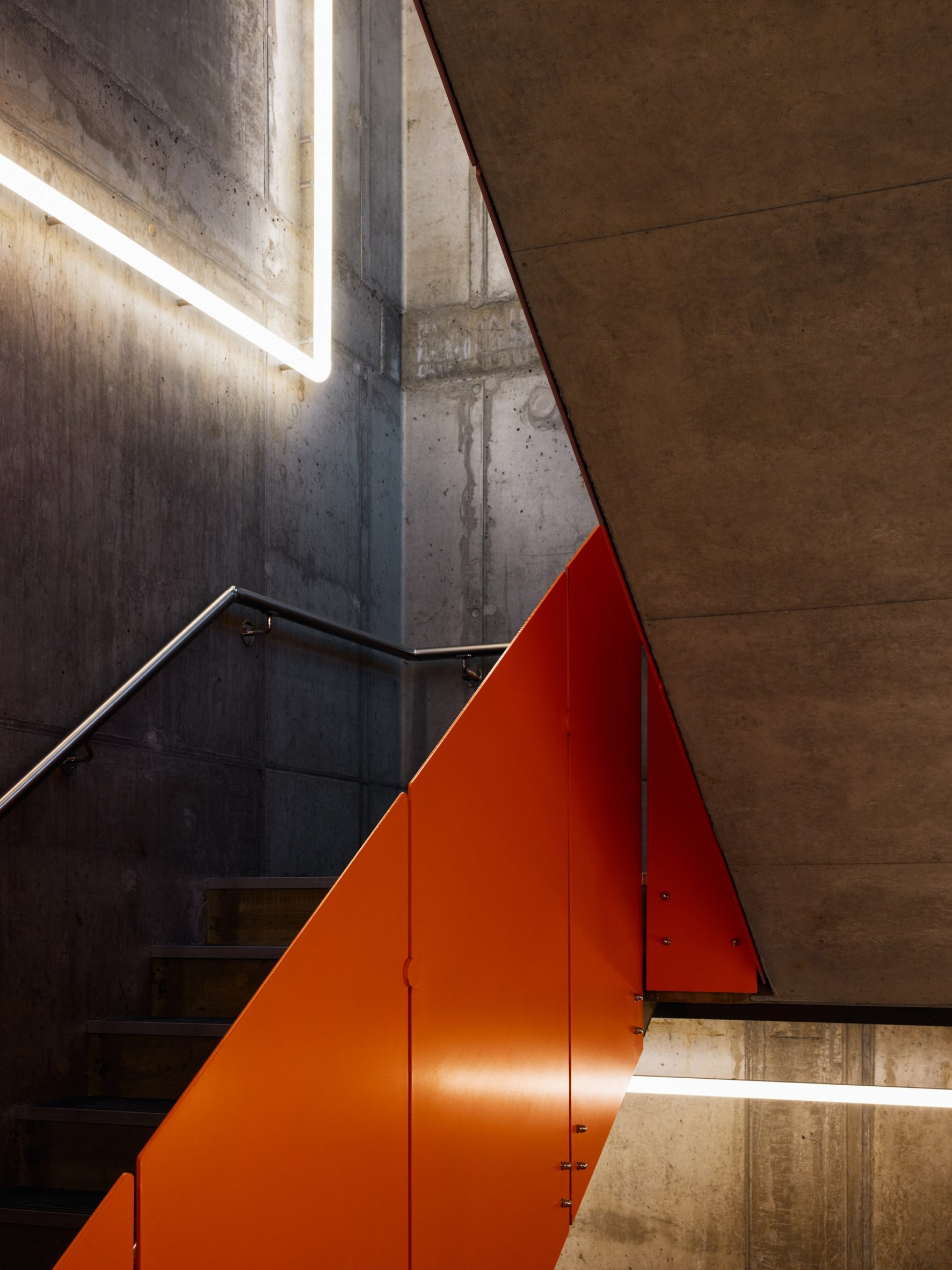 挪威 Ånderkleiva 渔业公司总部丨Snøhetta 建筑设计工作室-31