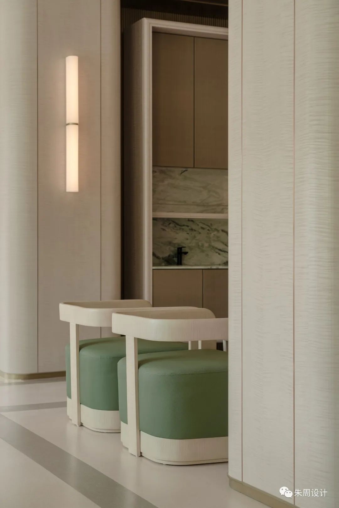 养老院 / 如皋申丞护理院丨中国南通丨大易国际设计事业有限公司-45