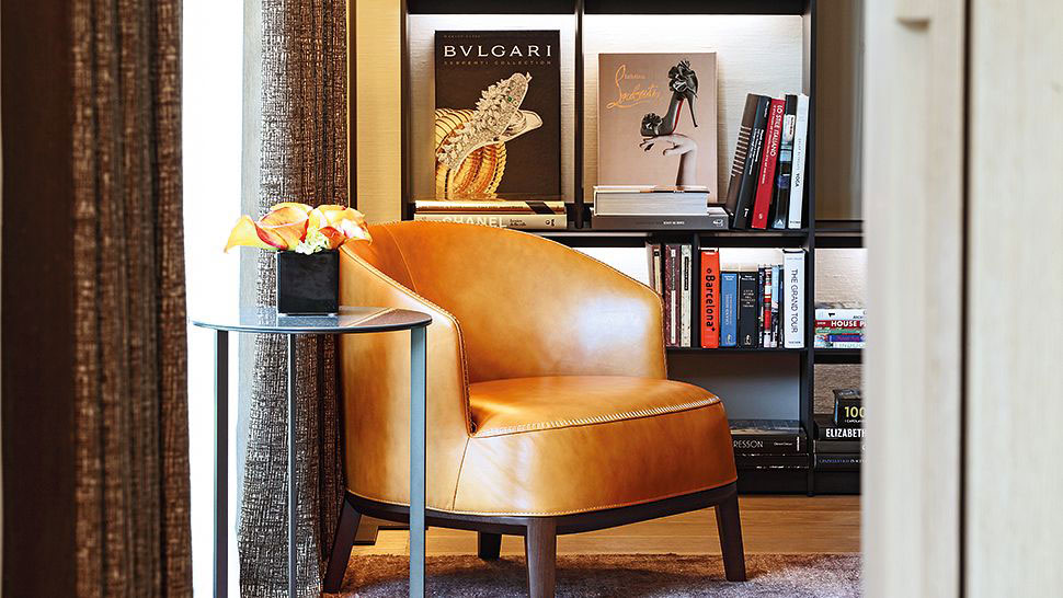 米兰宝格丽酒店-24