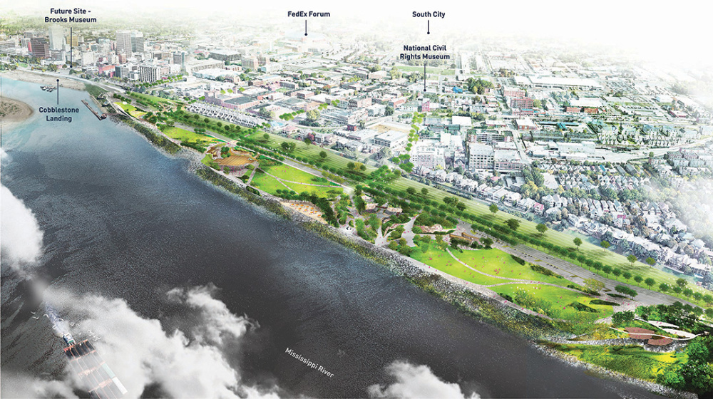 Memphis Riverfront Concept-6