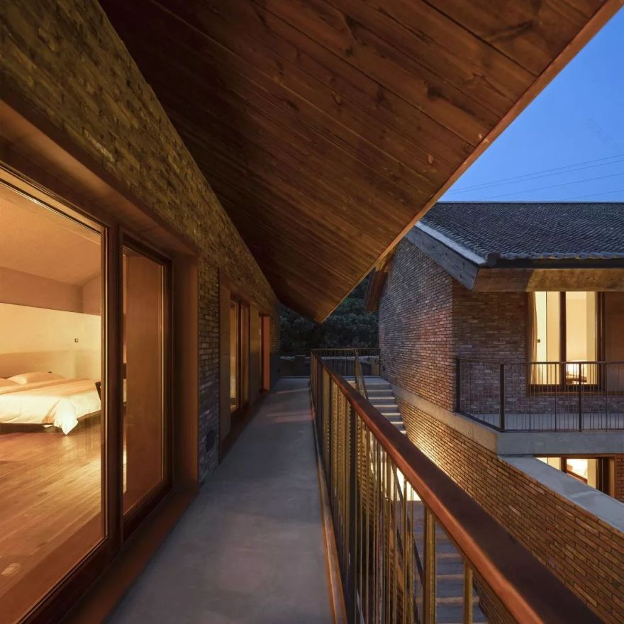 三卅 | 融合地域文化的现代乡村设计-67