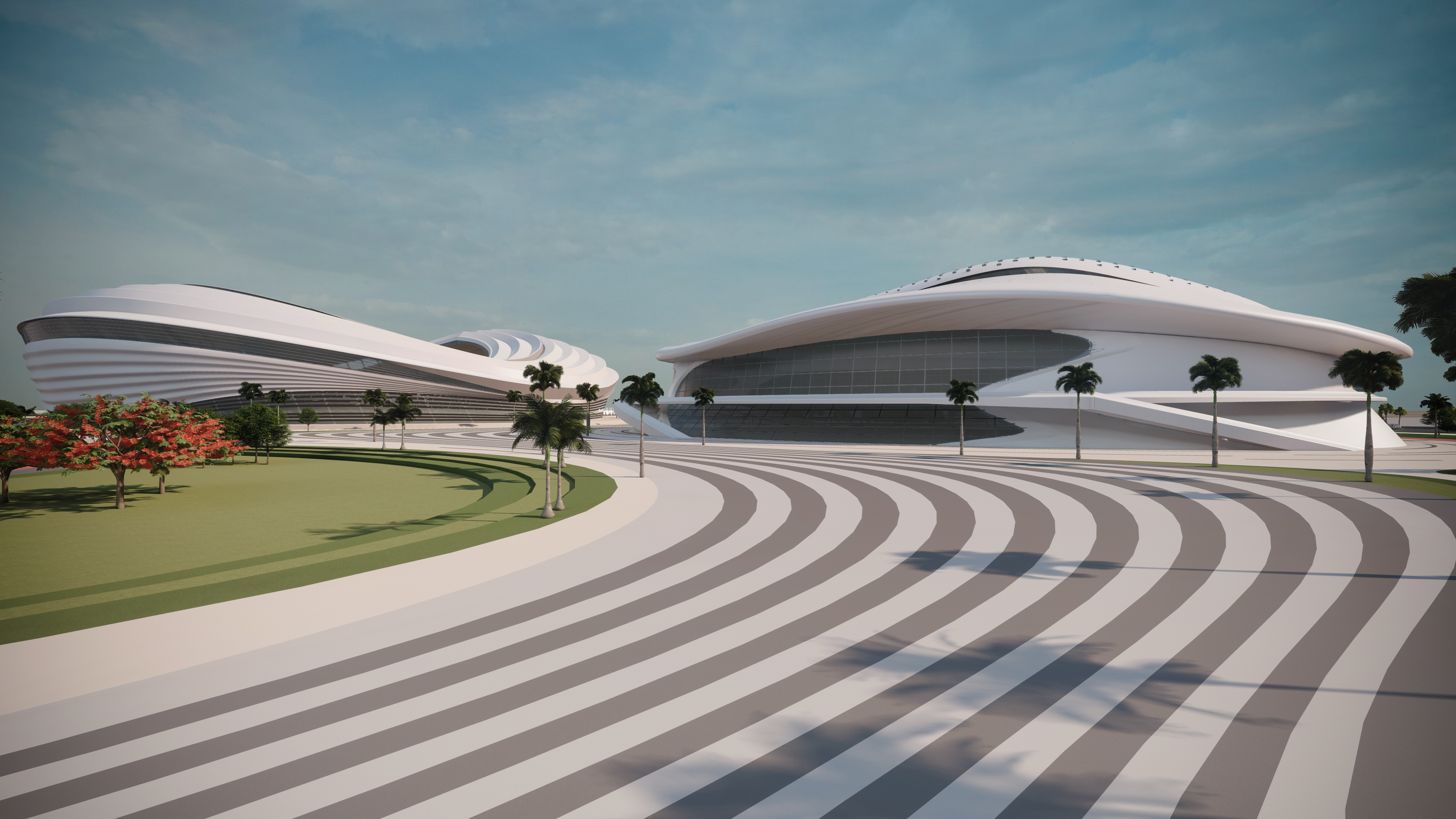 塞得港奥林匹克公园-36