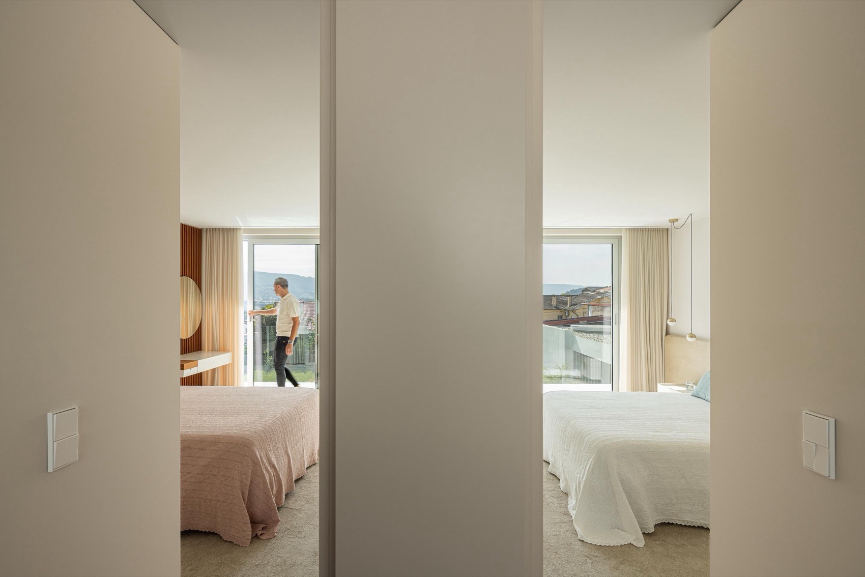 极简白色住宅,葡萄牙 / Arquitetura501-83