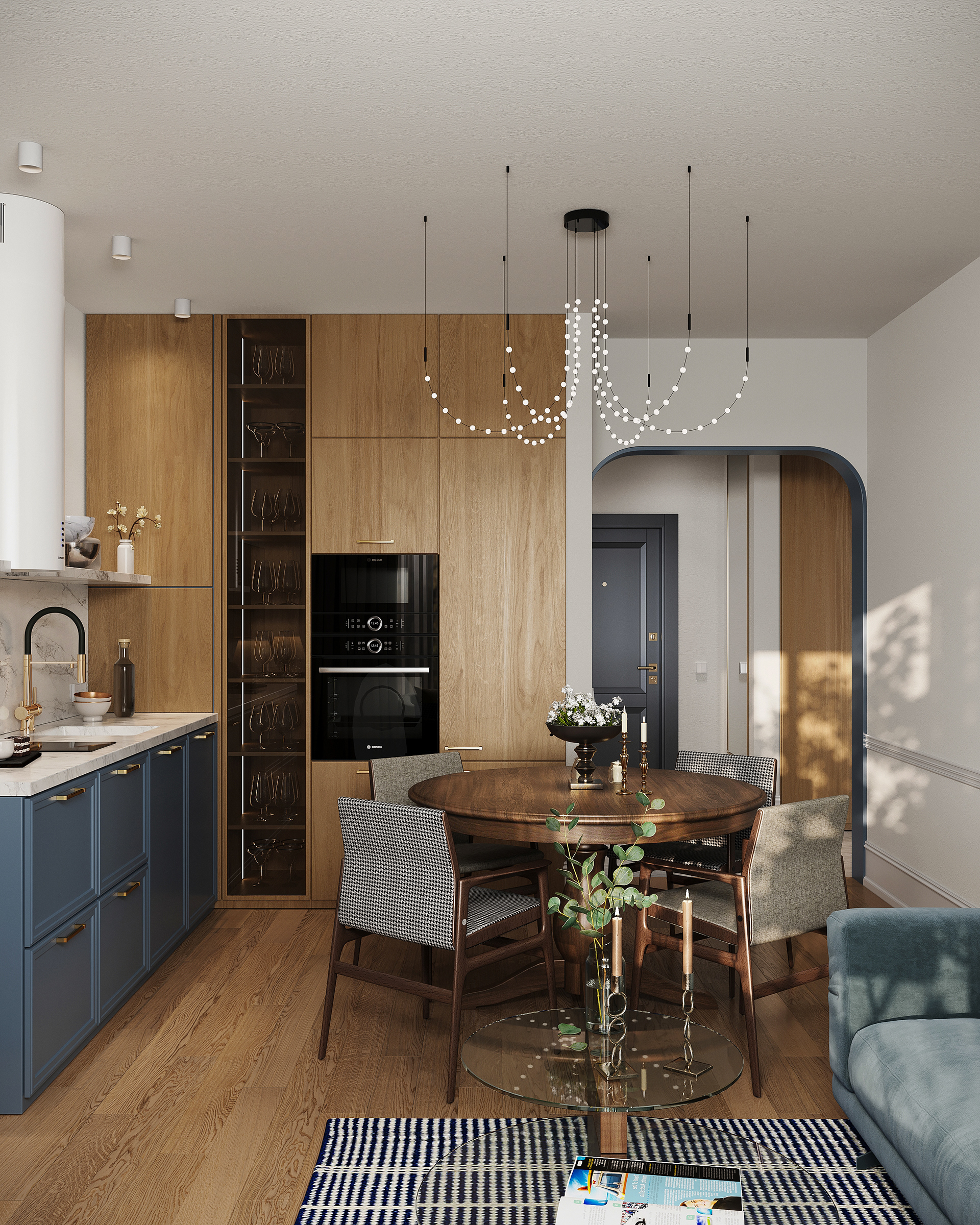 Refined Comfort | Interior Visualization-7