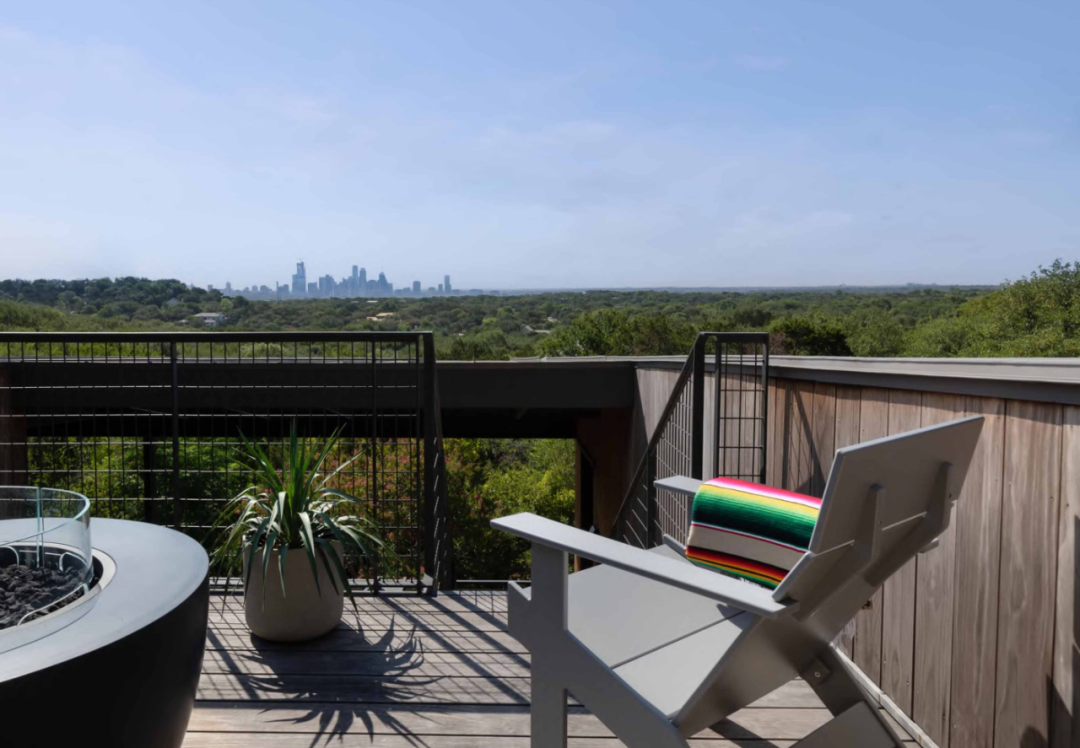 林间别墅丨美国奥斯汀丨Cuppett Kilpatrick 建筑+室内设计-49