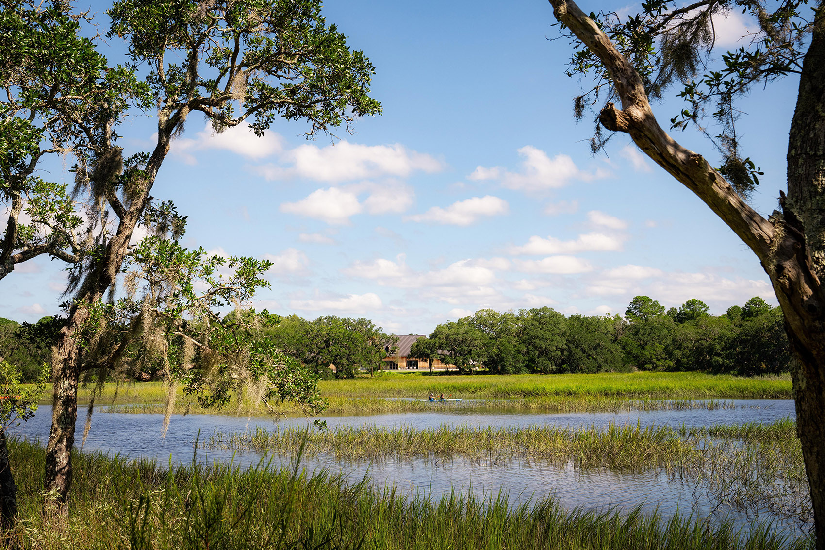 基亚瓦河社区景观设计丨美国南卡罗来纳丨VITA-32