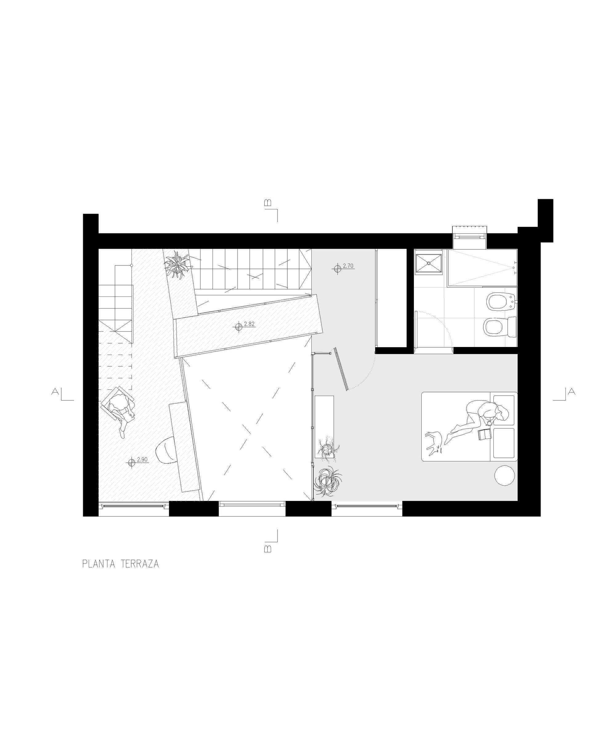 Pasco 住宅改造丨阿根廷罗萨里奥-21