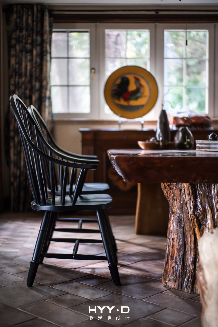 晴海一墅·万科东海岸室内设计-11