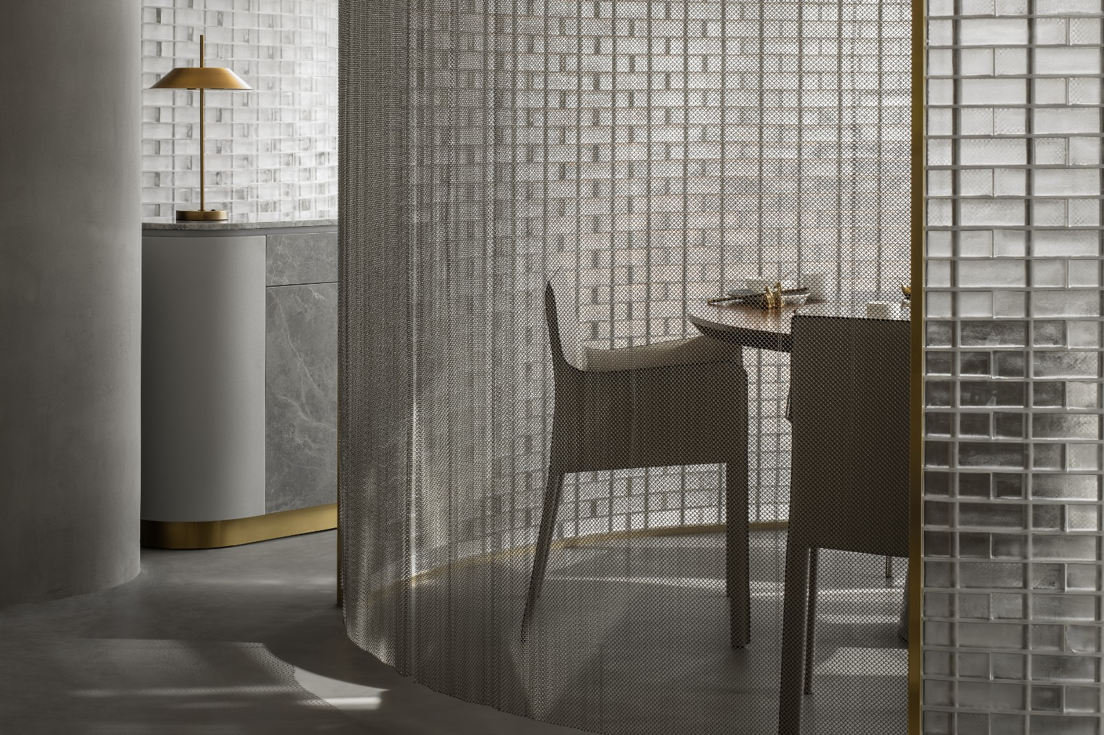 时尚前卫设计的烤鸭店，缔造无限可能的灰度空间 | 本末空间设计-41