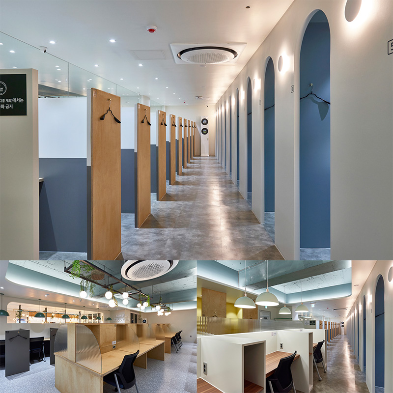 高级舒适的 80 平米室内设计案例-1