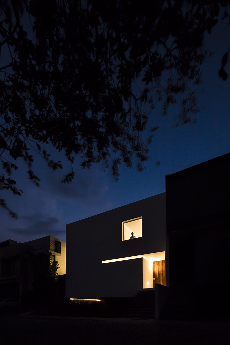 穴居 & 墨西哥住宅 / COTAPAREDES Arquitectos-75