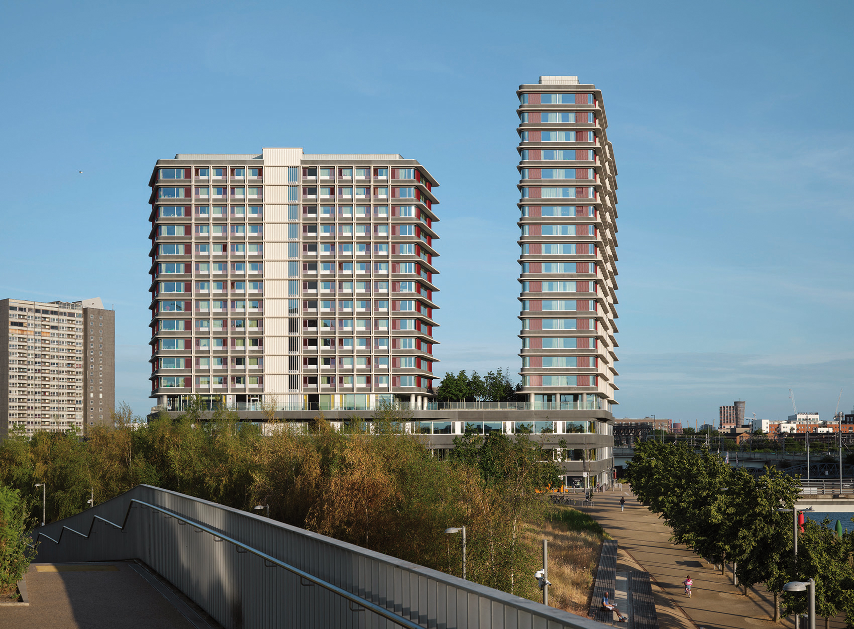 伦敦大学学院One Pool Street大楼丨英国丨Lifschutz Davidson Sandilands-27