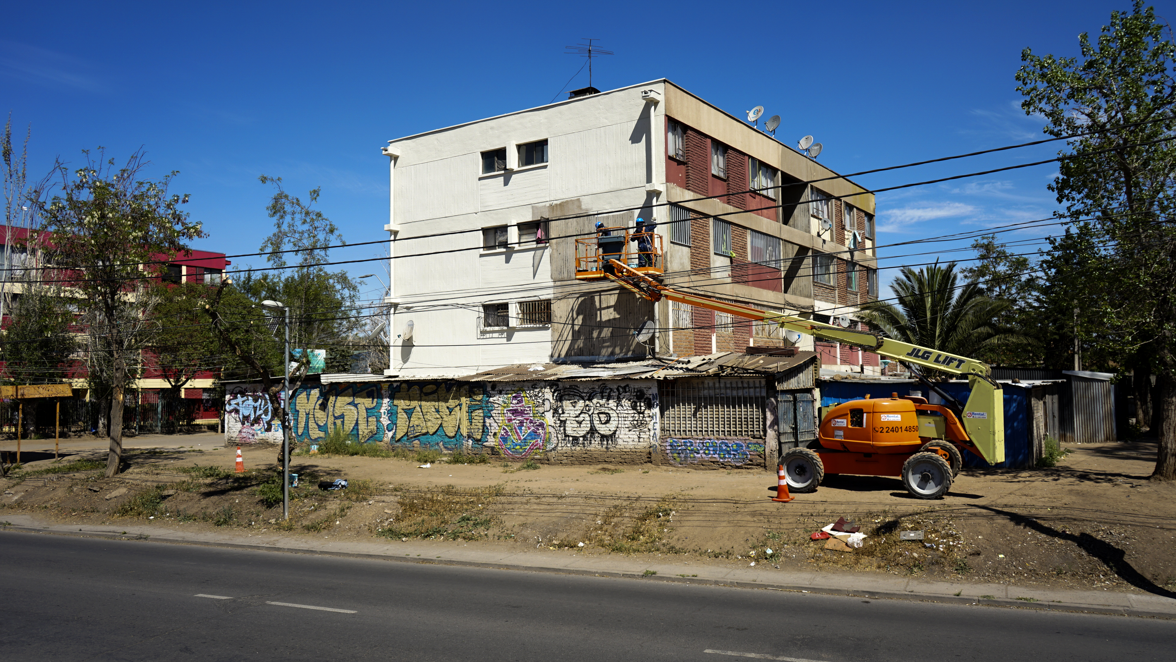 塞罗纳维亚 2019丨智利圣地亚哥丨Otra Ciudad-18