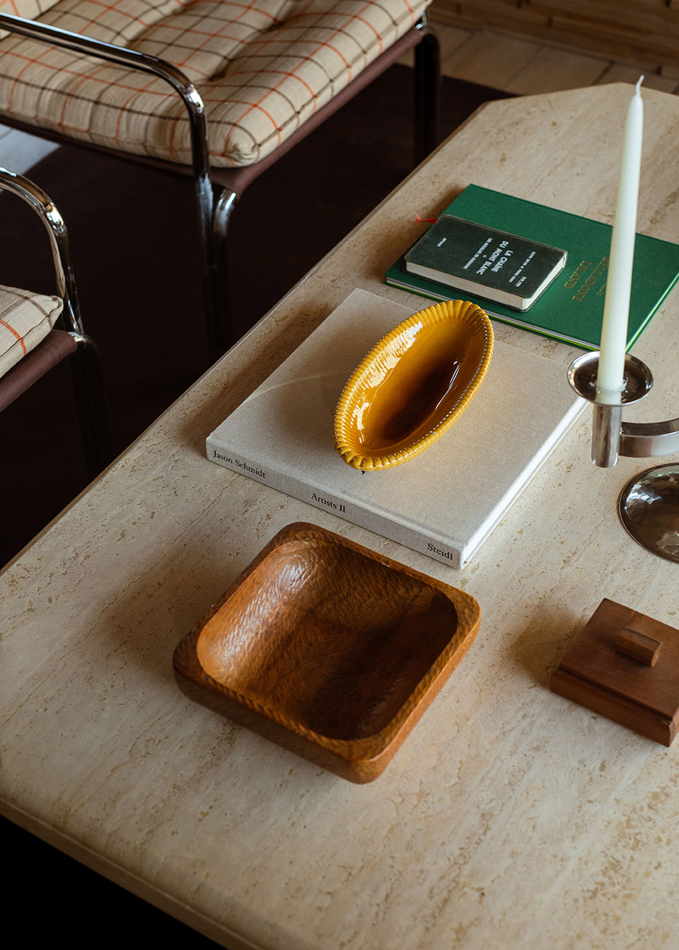 法国谷雪维尔 1550 号木屋丨Joséphine Fossey Office-32