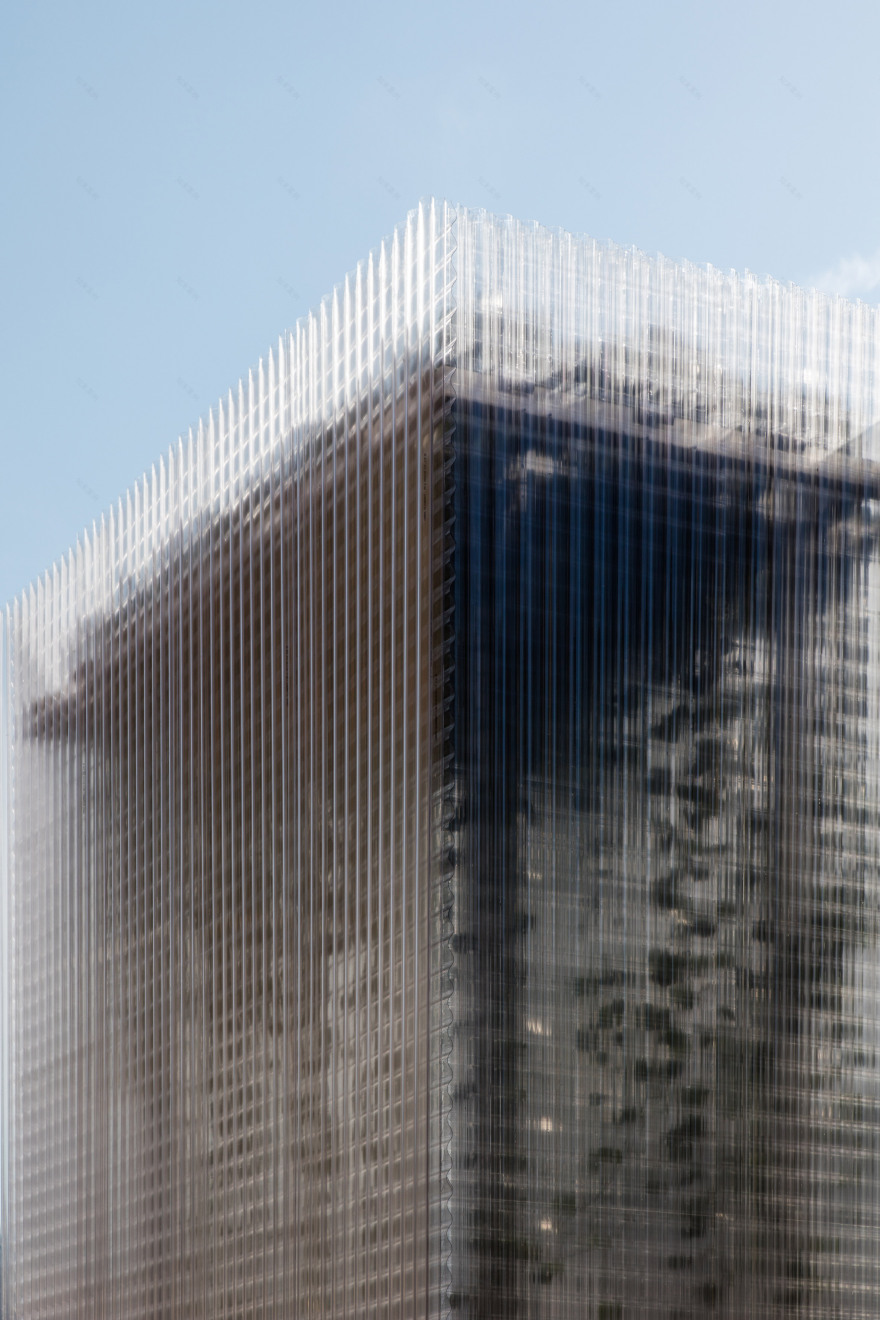 伦敦设计节 2016 · 迷你生活森林,临时展馆与植物共生的城市空间-7