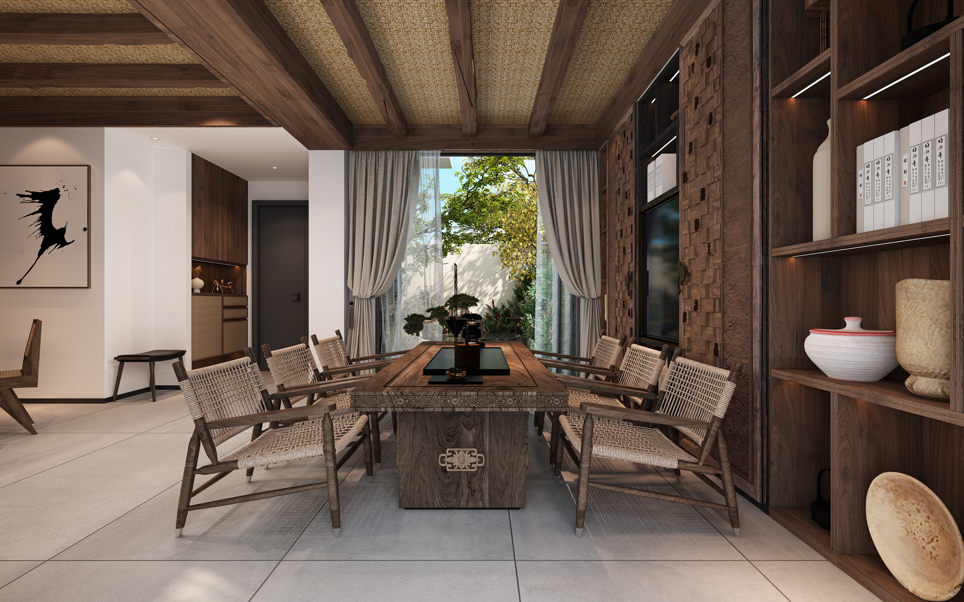 马放南山燕归来 · 御龙湾度假民宿设计丨中国曲靖丨长空创作-5