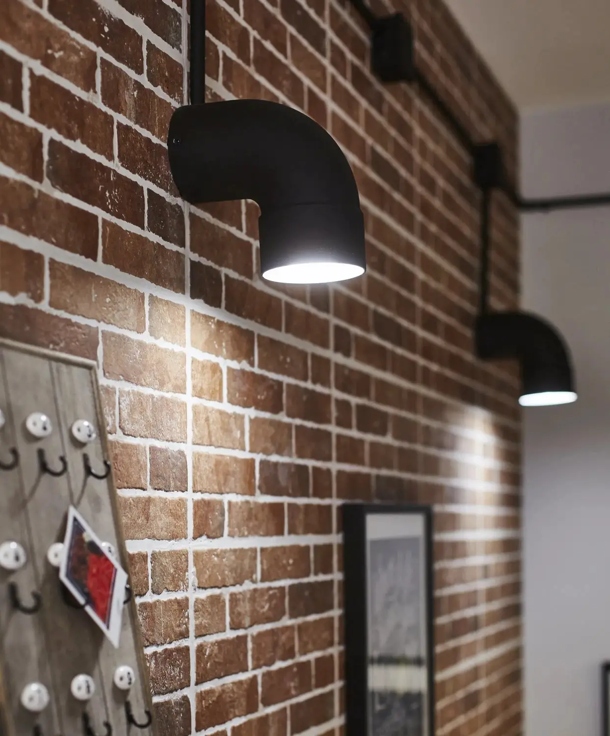 工业风小 loft，细节展现独特魅力-5