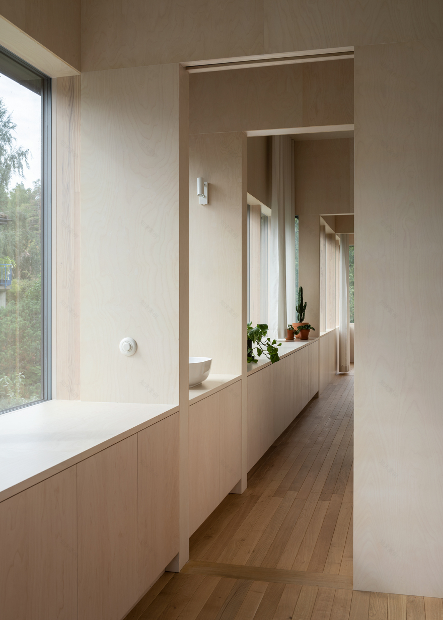 里约之屋丨瑞典丨Krupinski,Krupinska Arkitekter-15