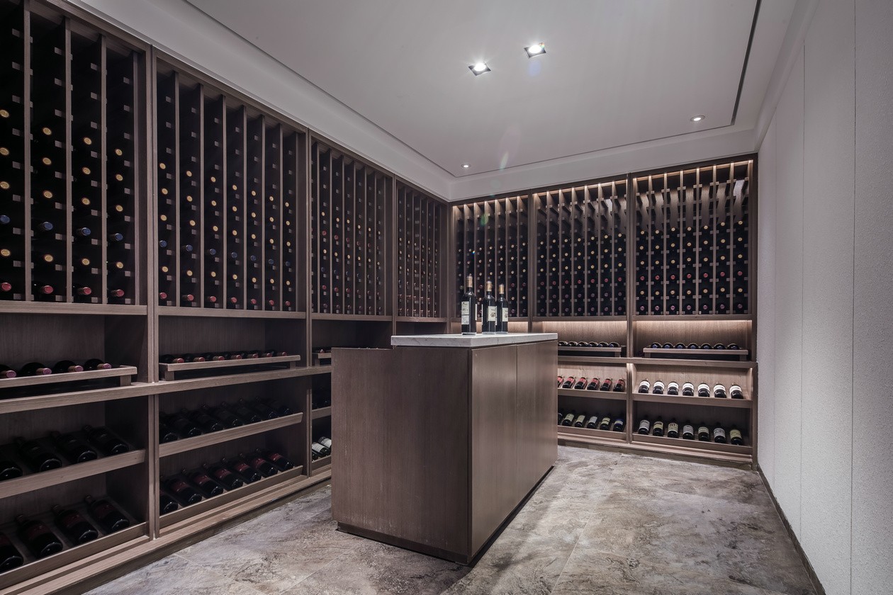 合肥建发雍龙府别墅丨中国合肥丨PINKI品伊刘卫军设计事务所-46