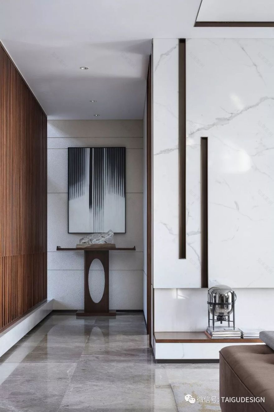 融创湖居小墅 | 谭侃的现代桃花源记-20