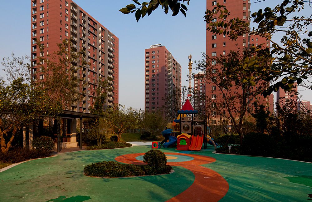 Nanjing Landsea Green Block - Residence - L&A GROUP | To Create a Better Environment-13