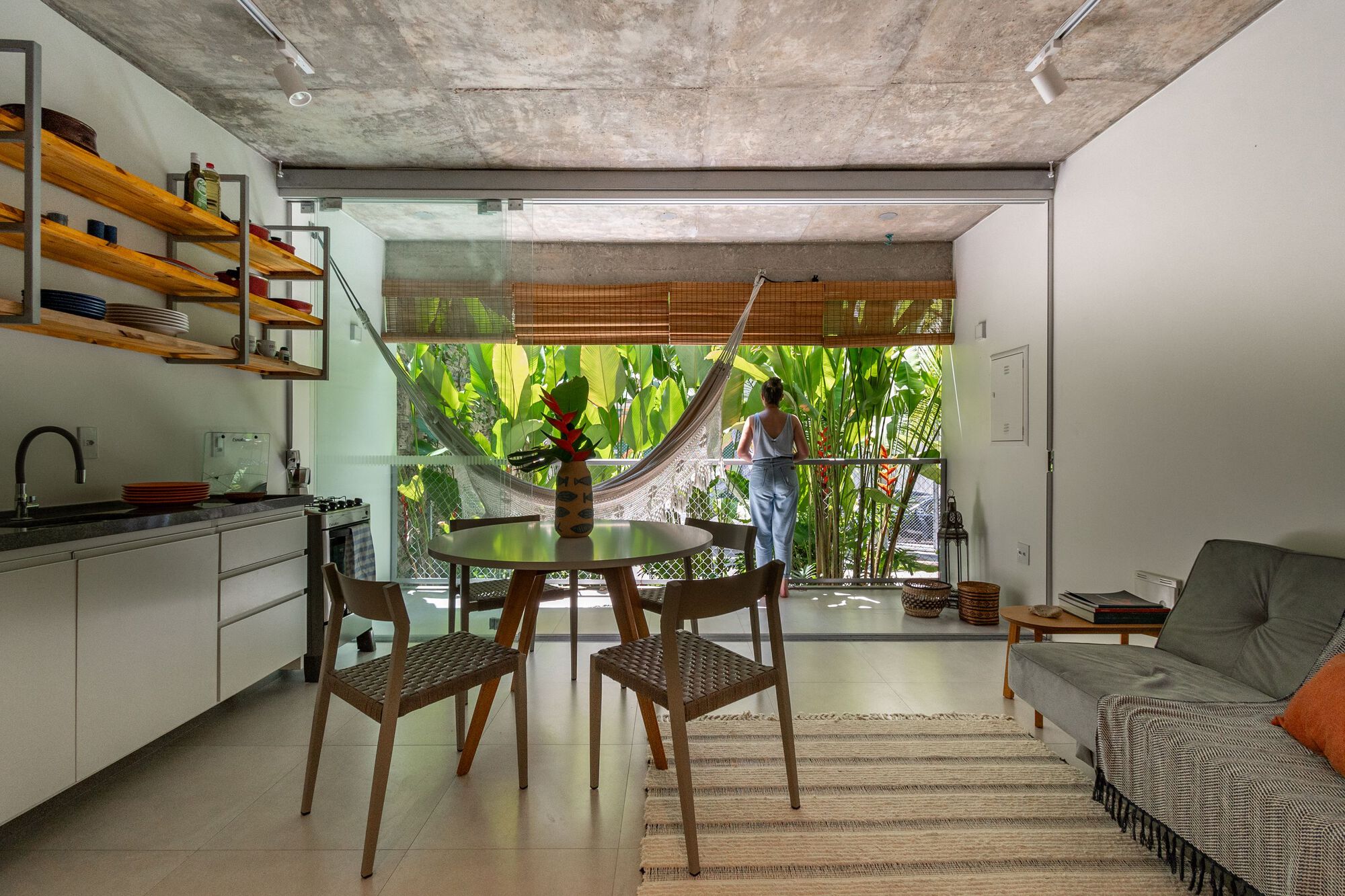 因加共享居住丨巴西丨Laurent Troost Architectures-15