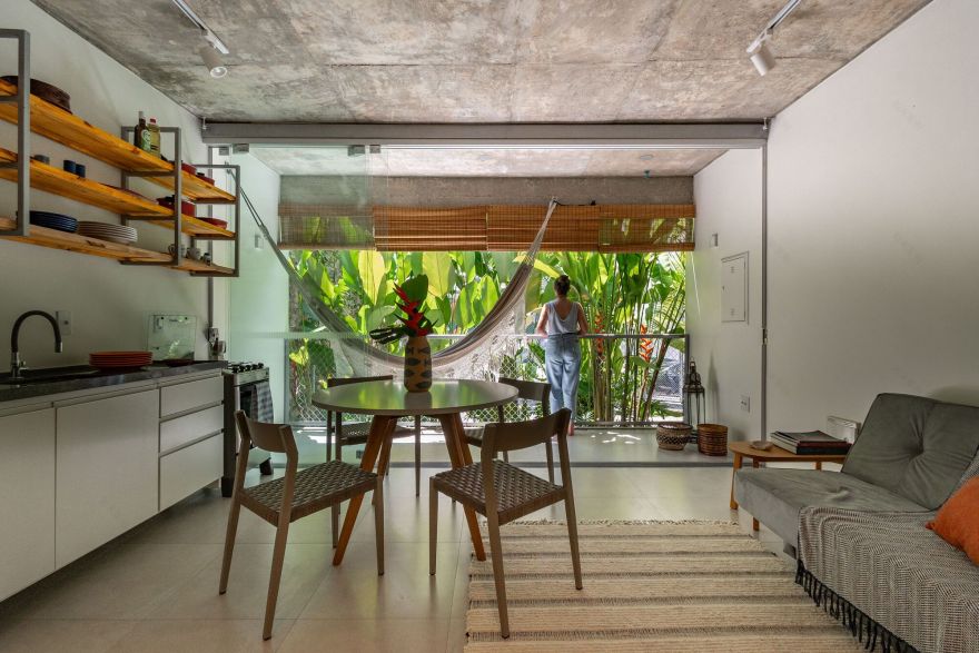 因加共享居住丨巴西丨Laurent Troost Architectures-15