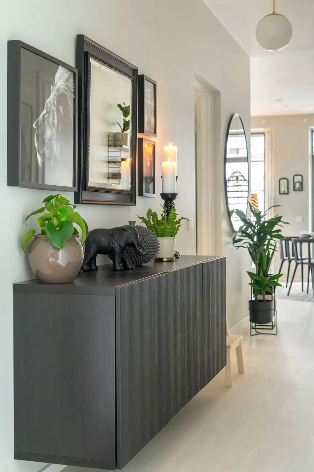 瑞典前警局变宜居公寓-10