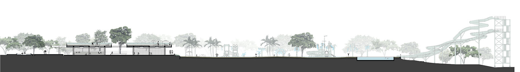 圣佩德罗大酒店新建休闲区，巴西 / Levisky Arquitetos｜ Estratégia Urbana-70