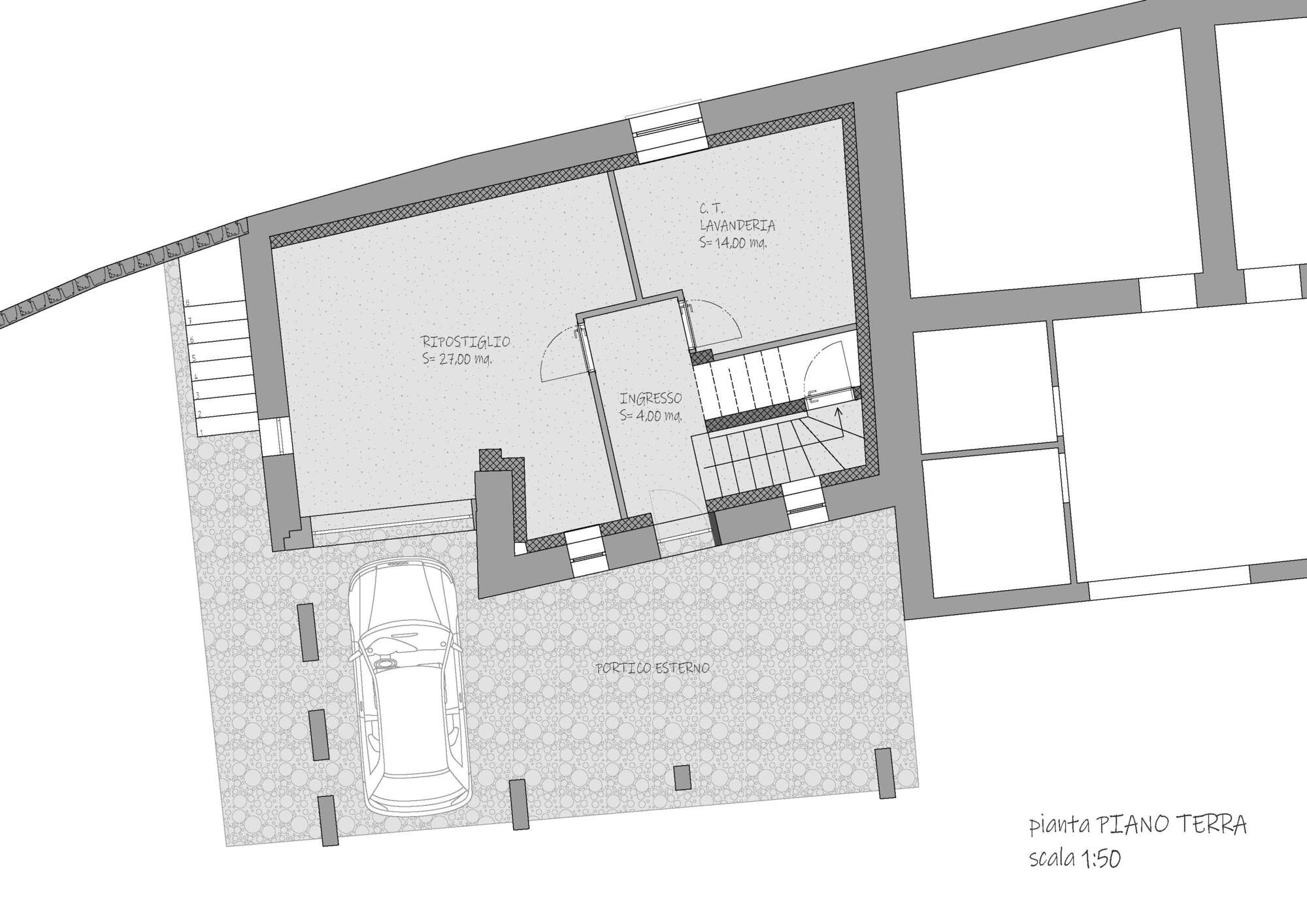 永久建筑房屋丨意大利丨Rinaldo Del Nero-61