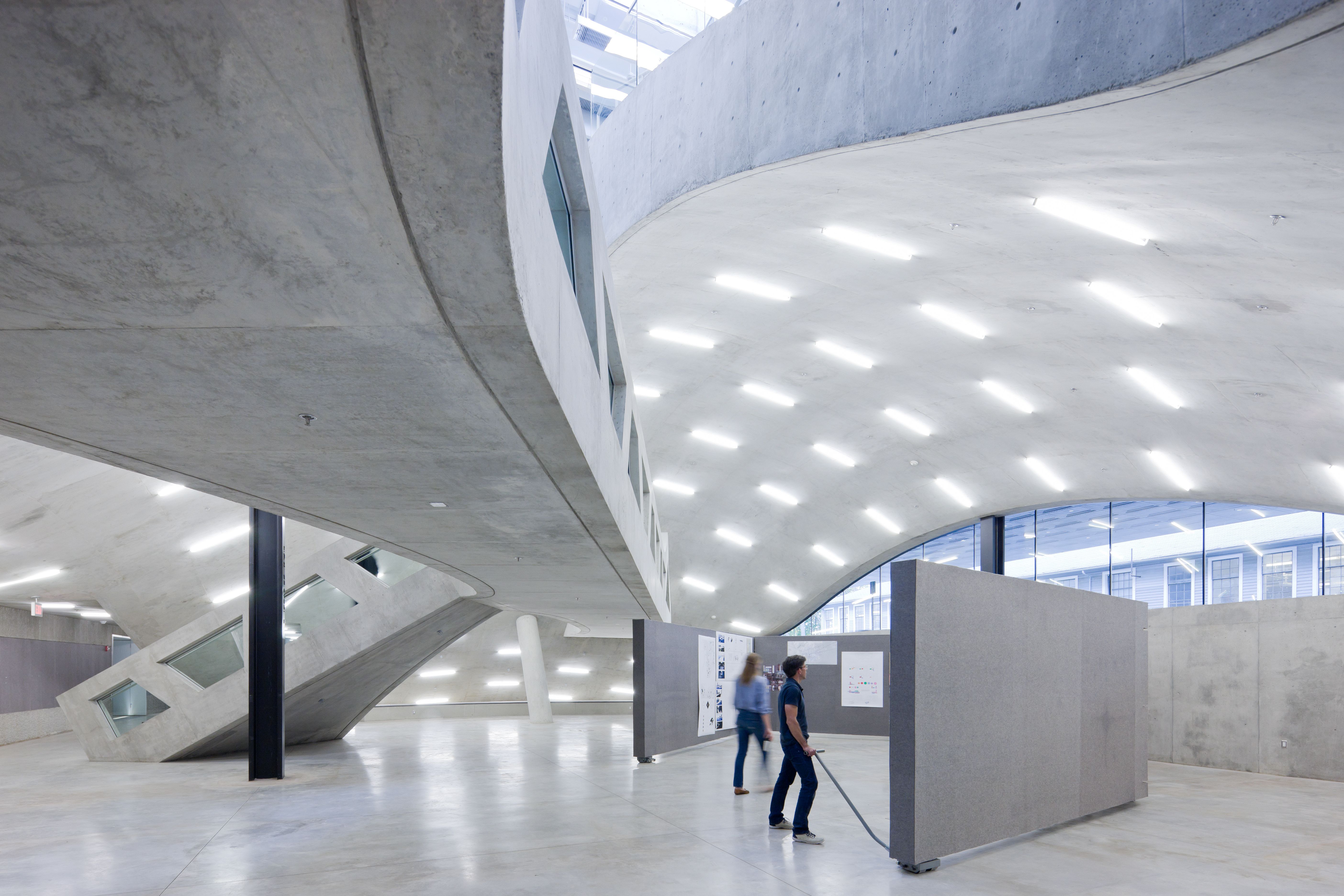 康奈尔大学米尔斯坦大厅(Milstein Hall Cornell University)-7