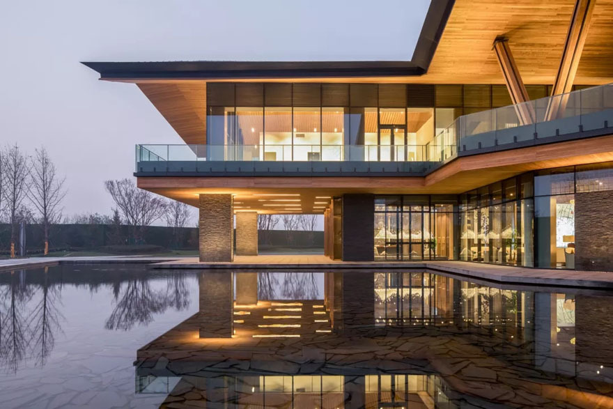 华夏幸福北戴河孔雀城小镇中心丨中国河北-19