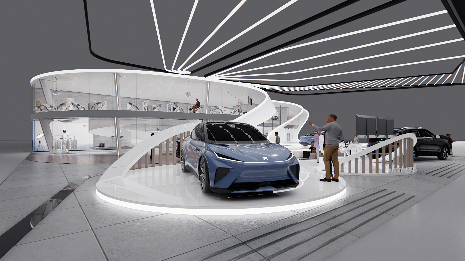 飞凡汽车·BeiJing Motor Show 2022丨中国北京-22