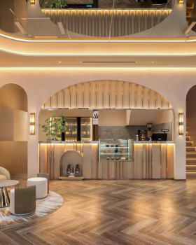 VIO FITNESS - INTERIOR DESIGN