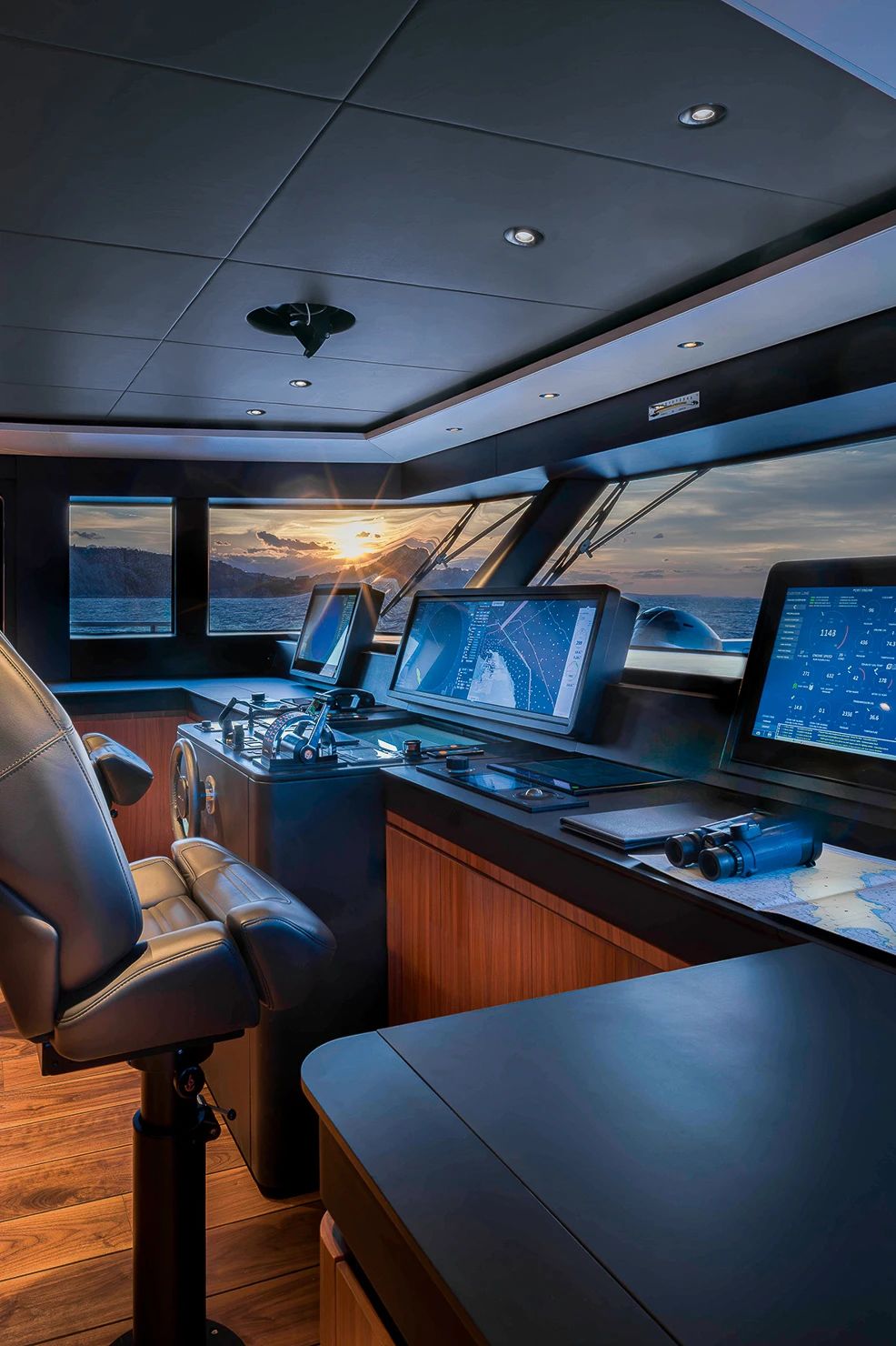 宝格丽御用大师Antonio Citterio最新豪华游艇设计！-162