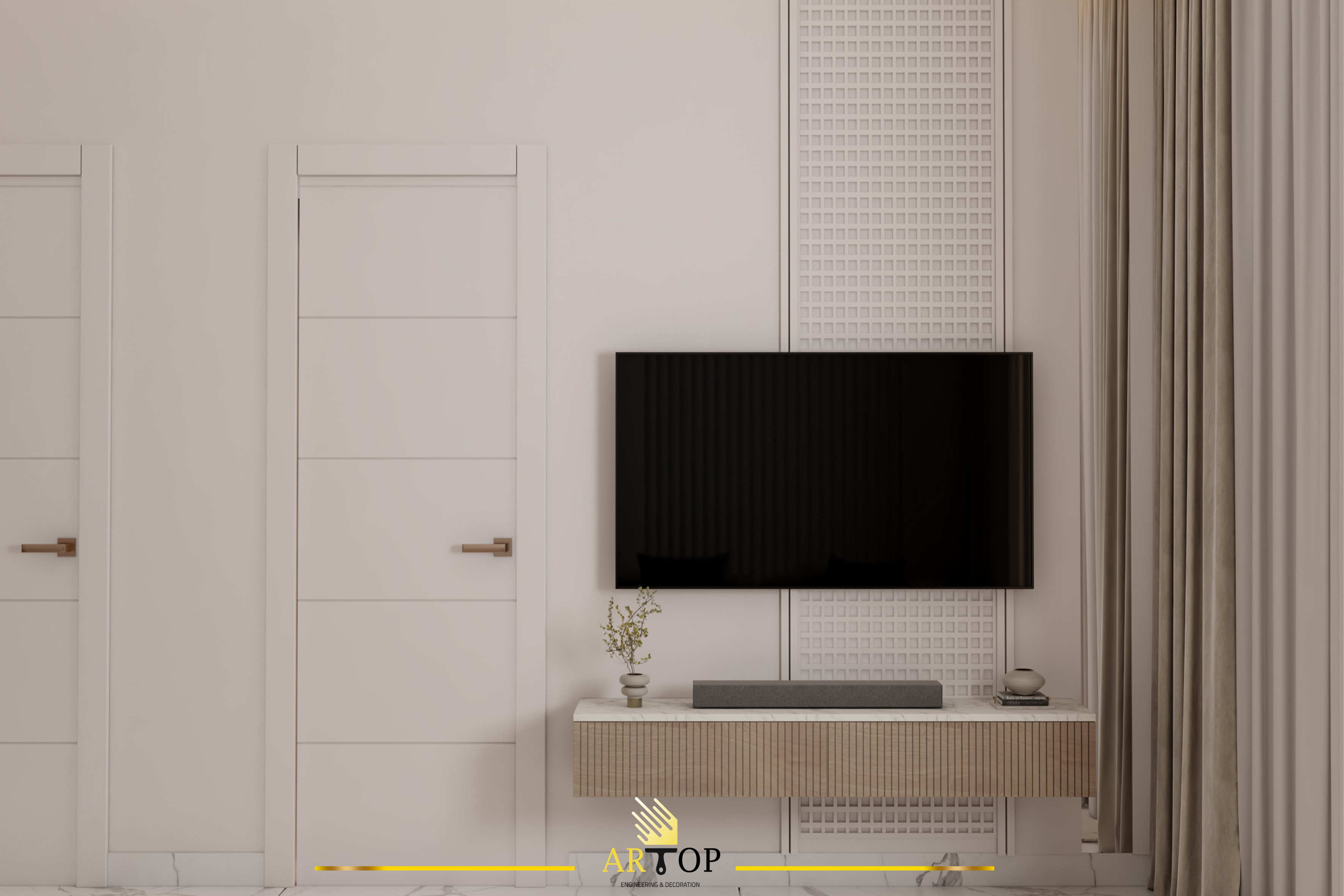 客厅设计丨Egypt-2