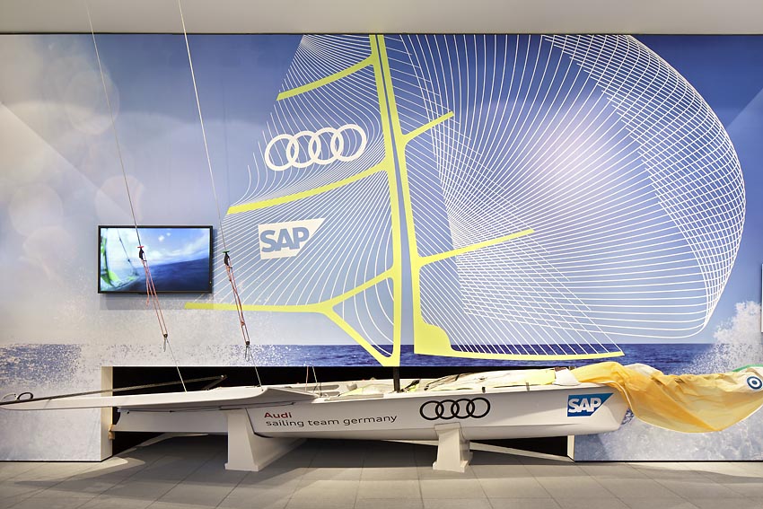 SAP 汉诺威 CeBit 展台-14