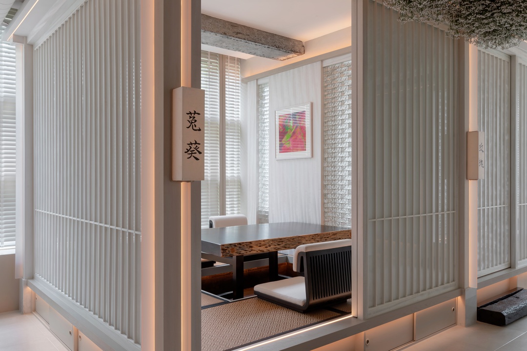 煦花道日本料理丨中国杭州丨一展设计-30