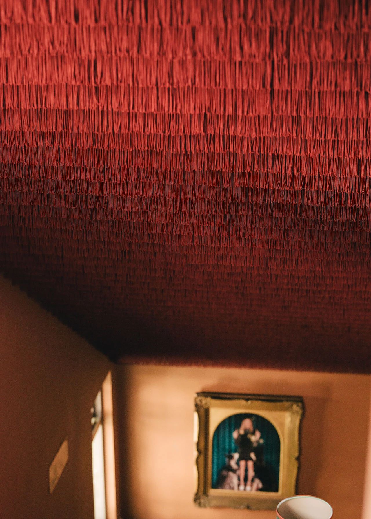 参观一家女装时尚品牌的办公室-6