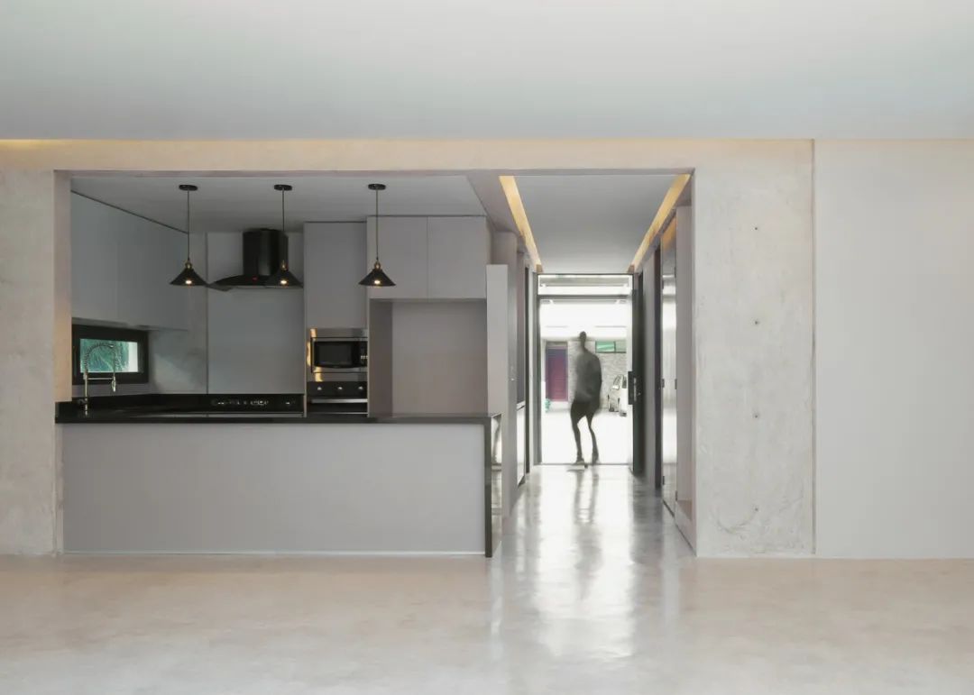 封闭与开放共生 · 五口之家住宅设计丨GGH 设计机构-24