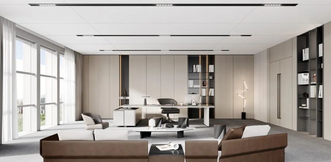 集团作品丨新空间集团细胞实验室一体化建设解决方案：打造高标准研发新标杆-71