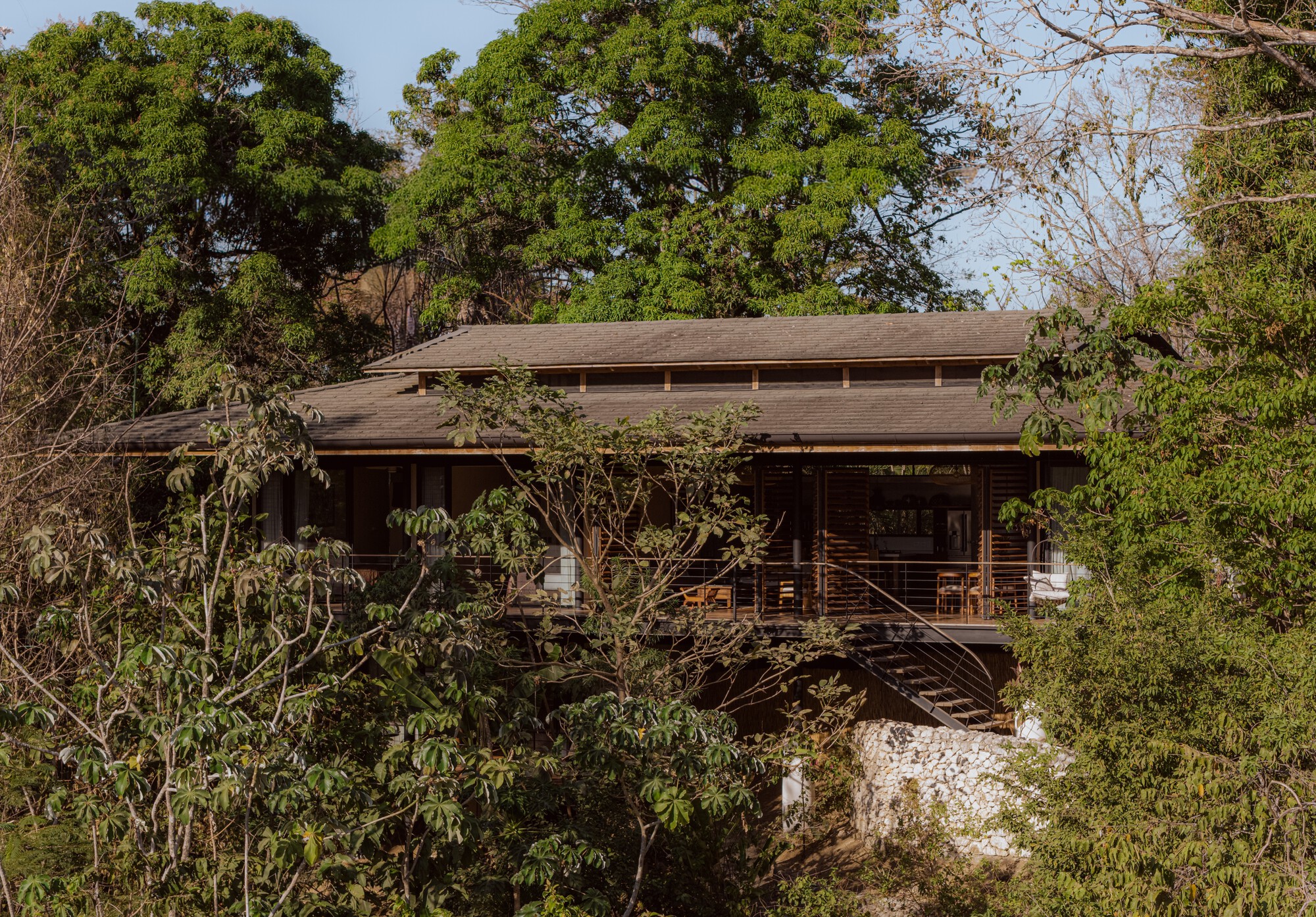 团结党大厦（注：Bersatu一般指马来西亚土著团结党，结合实际情况Bersatu House可理解为该党相关的大厦等建筑） 丨哥斯达黎加丨Estudio D3B-24