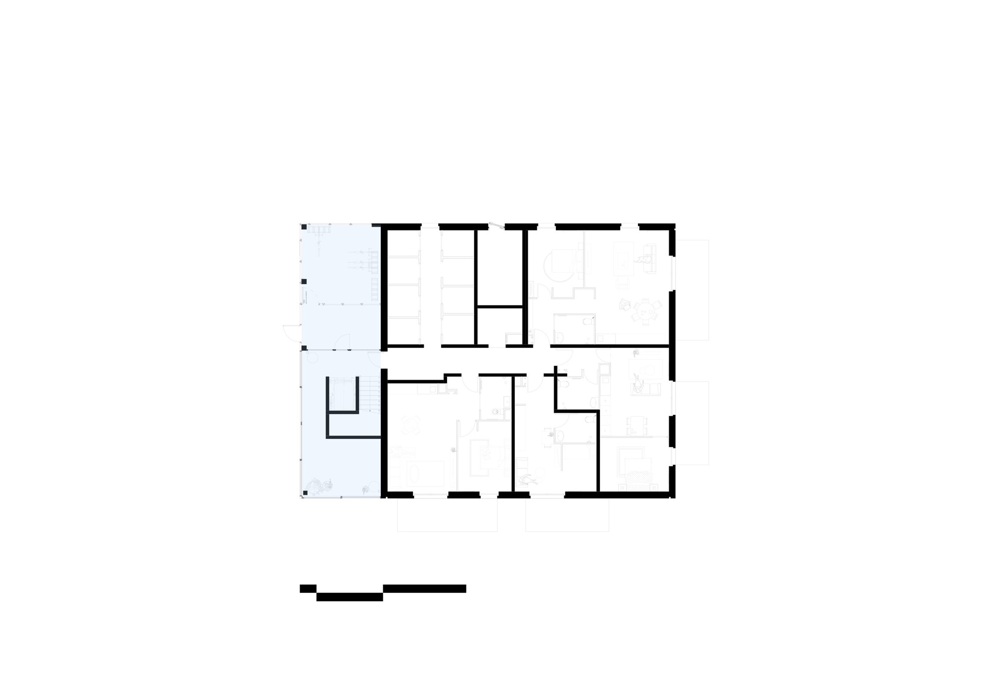 南希社会住房丨法国丨ABC Studio-14