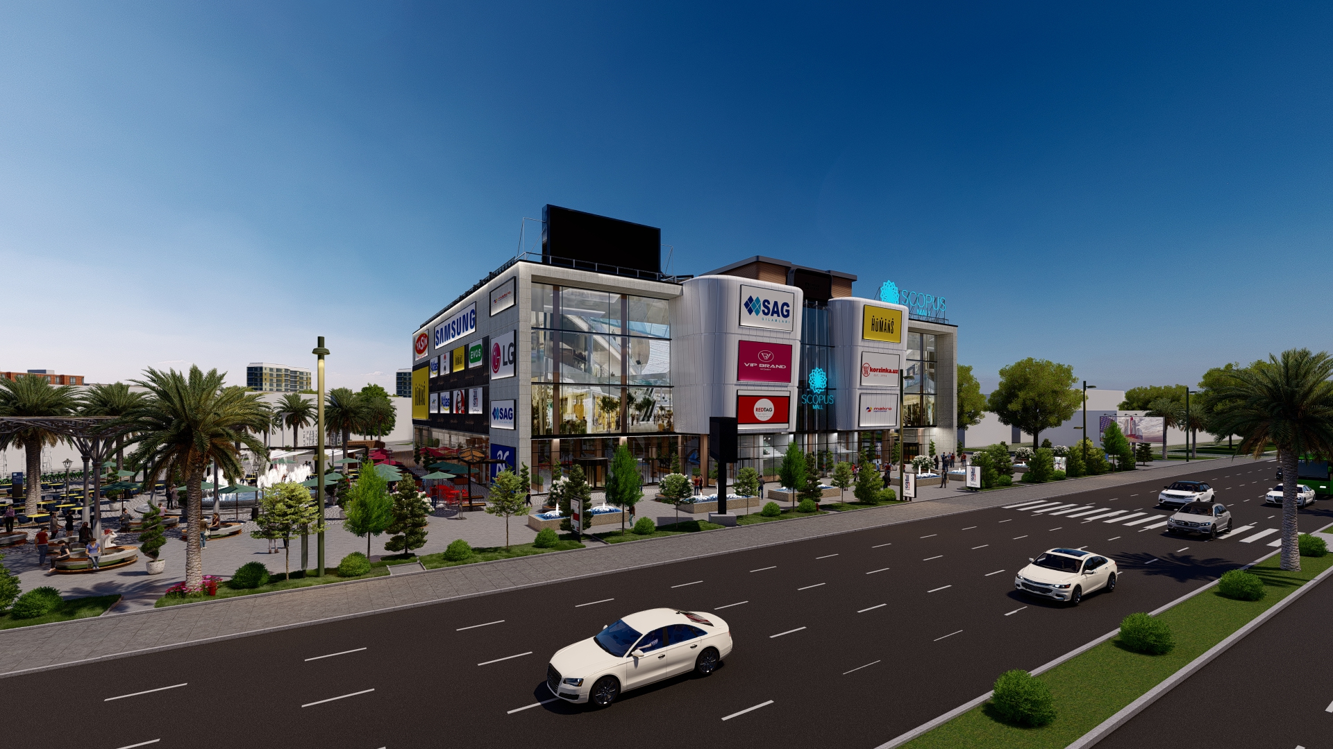 SCOPUS FOR TASHKENT-1