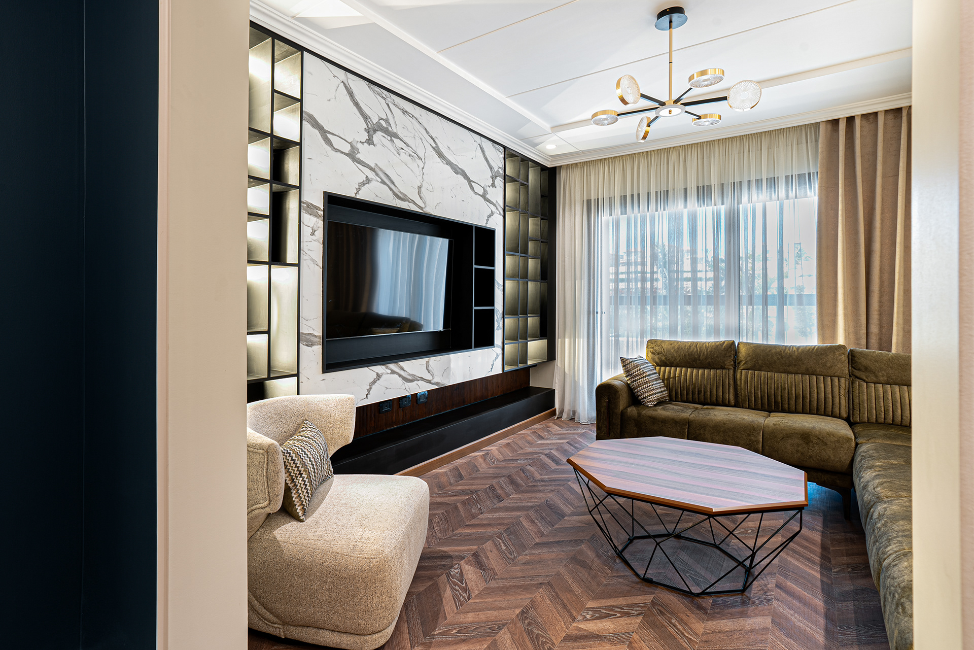 Bluoma Villa 上层丨埃及丨Engineeringdg-6