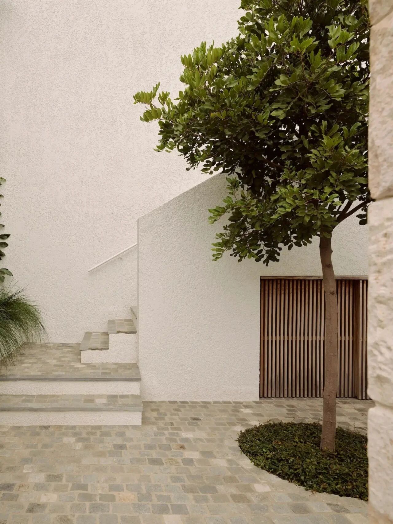 邦代海滩附近私人住宅丨Andrew Burges-3