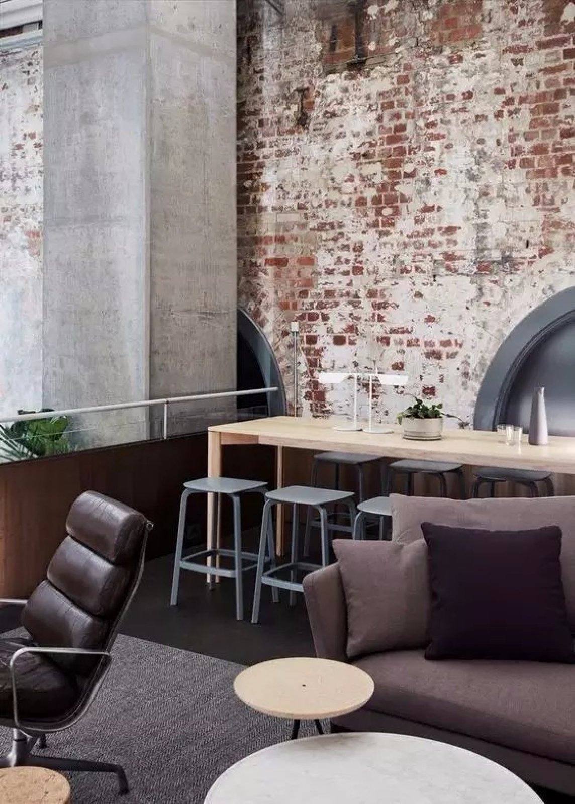 墨尔本Higher Ground餐厅  Design Office-13