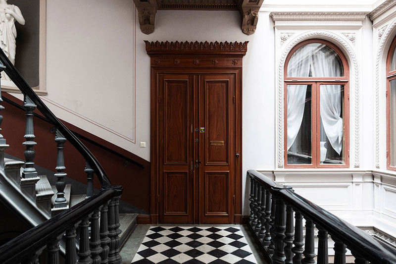 斯德哥尔摩 34 平米精致女性公寓设计-21